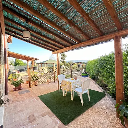 بيت ضيافة Casale Daja Ampugnano